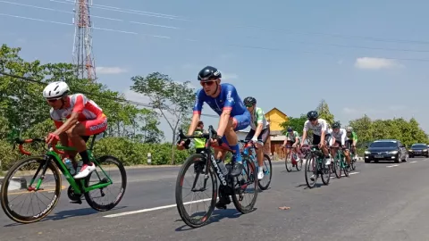 Berubah Nama 14 Kali, Ini Tekad ISSI Majukan Tour de Indonesia - GenPI.co