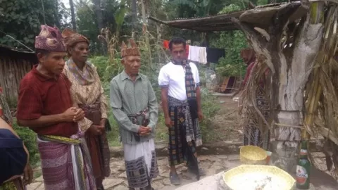 Natoni, Tradisi Lisan Unik di Timor Tengah Utara - GenPI.co