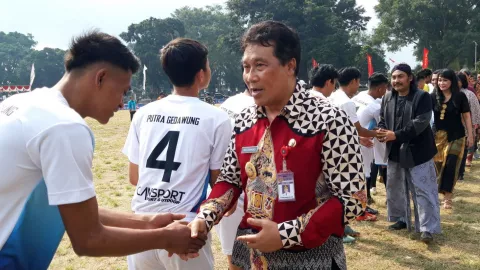 Piala Kemerdekaan, Inginkan Sepak Bola Wonosobo Kembali Berjaya - GenPI.co