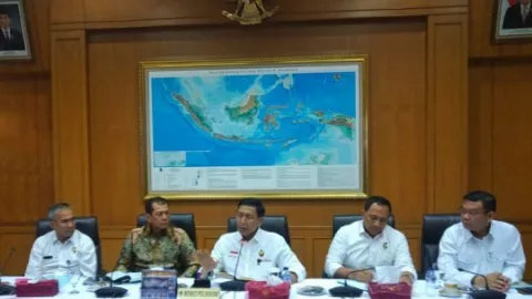 Malam Ini, Wiranto, Panglima TNI, dan Kapolri Berangkat ke Papua - GenPI.co