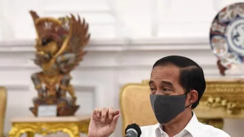 Jokowi Kesal, Ada Provinsi yang Ngeyel Pol di Tengah Pendemi - GenPI.co