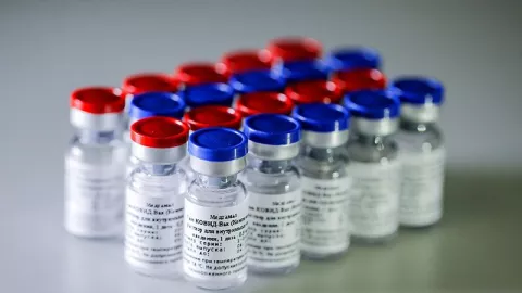 Indonesia Ditawari Vaksin COVID-19 Murah dan Mumpuni oleh Rusia - GenPI.co