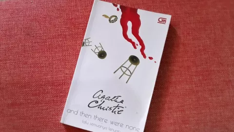 Lalu Semuanya Lenyap: Novel Mencekam Karya Agatha Christie - GenPI.co