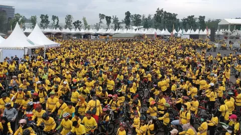 Jhonlin Ride Bakal Ramai, 6000 Pesepeda Sudah Bilang Yes - GenPI.co