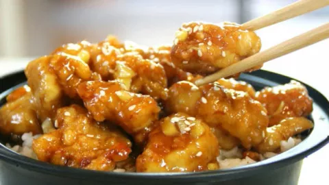 Bikin Honey Crispy Chicken Yuk! Untuk Bekal Senin Si Kecil - GenPI.co