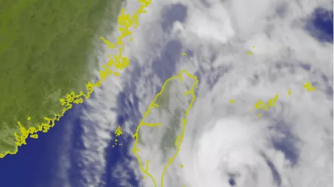 Badai Gloria di Spanyol, Sejumlah Tempat Luluh Lantak - GenPI.co
