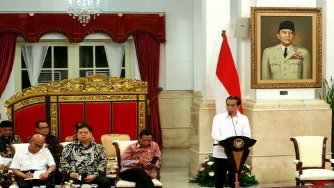 Jokowi Tegas Soal Laut Natuna, Tak Ada Tawar-Menawar - GenPI.co