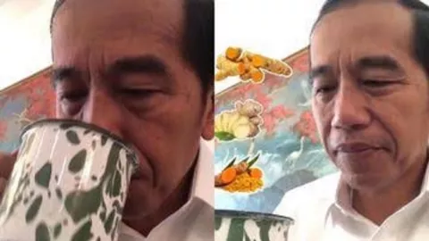 Ultah Hari ini, Pakde Jokowi Punya Hobi Unik Loh! - GenPI.co