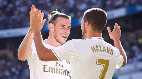Bursa Transfer Liga Eropa: Bale ke Tottenham, Kiper MU ke Chelsea - GenPI.co