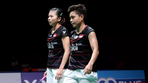 Malaysia Masters 2020: Sayang Sekali, Greysia/Apriyani - GenPI.co