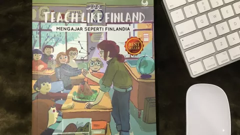 Teach Like Finland, Beri Gambaran Pendidikan yang Menyenangkan - GenPI.co
