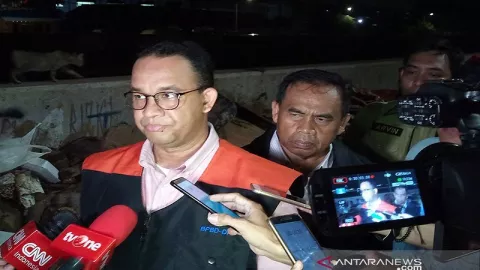 Kasihan, Puluhan Ribu Siswa Jadi Korban Banjir di Jakarta - GenPI.co