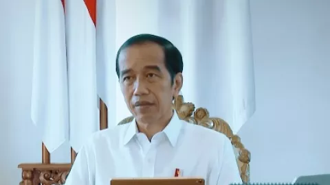 Jokowi Sebut Vaksinasi Massal COVID-19 Bisa Dilakukan Tahun Depan - GenPI.co