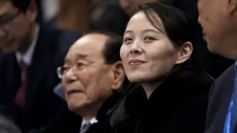 Jika Kim Jong Un Mangkat, Adik Perempuannya Bakal Lebih Kejam - GenPI.co