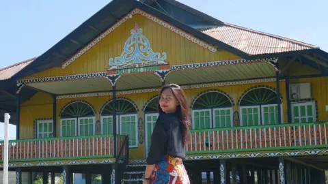 Tanah Harapan Desa Wisata Setulang, Kabupaten Malinau Kaltara - GenPI.co