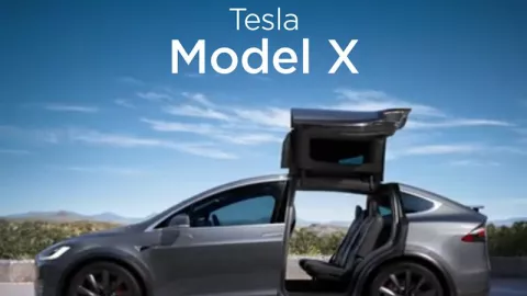Belasan Ribu Mobil Listrik Tesla Ditarik, ini Penyebabnya - GenPI.co