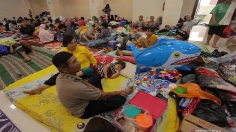 Banjir Melanda Jakarta, Perlukah Status Darurat Bencana? - GenPI.co
