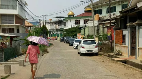 Aneh!  Sementara Daerah Lain Hujan, Kota Palu Malah Panas Terik - GenPI.co
