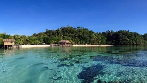 Pulau Perawan itu Bernama Salawati - GenPI.co