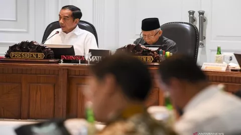 Istana: Tidak Ada Program 100 Hari Pemerintah Jokowi-Ma'ruf Amin - GenPI.co