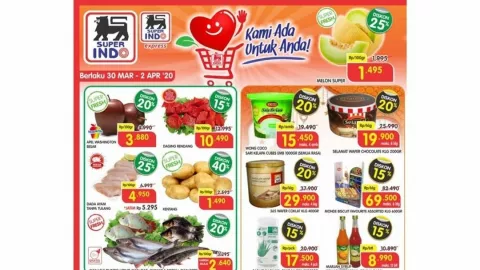 Banyak Diskon Produk Rumah Tangga di Superindo, Merapat Bu! - GenPI.co