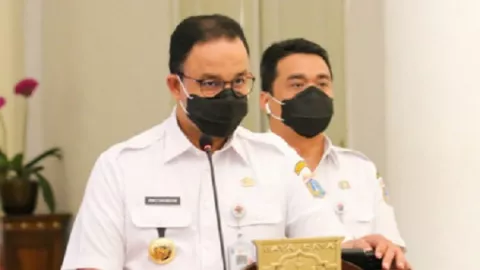Anies Baswedan Tegas, PSBB Jakarta Tetap Berlaku Mulai Senin - GenPI.co