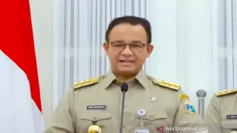 Terapkan PSBB, Anies Tuai Sindiran Menohok Kader PSI - GenPI.co