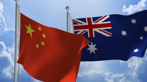 Renggang dengan China, Australia Perkuat Pertahanan - GenPI.co