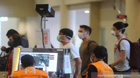 Gegara Virus Corona, 86 Penerbangan Bali-China Dibatalkan  - GenPI.co