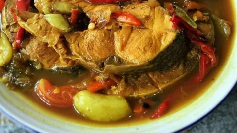 Kuliner Khas Imlek, Nih Resep Sup Ikan Bandeng - GenPI.co