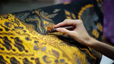 Rayakan Hari Batik, Google Persembahkan Halaman Tekstil Nusantara - GenPI.co