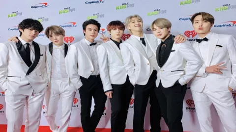 Dahsyat! BTS Bakal Tampil di Panggung Grammy Awards 2020 - GenPI.co