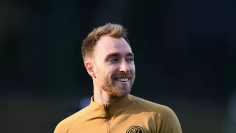 2 Alasan Christian Eriksen Gabung Inter Milan - GenPI.co