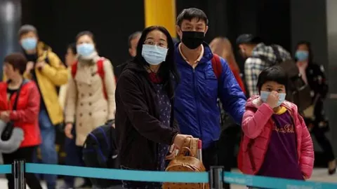 Cegah Virus Corona, PMI Kirim 10 Ribu Masker ke Hong Kong - GenPI.co