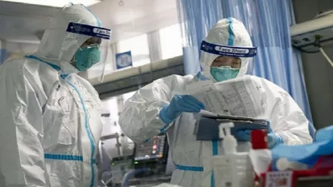 Wabah Virus Corona Mengganas, WNI di China Siap Dievakuasi  - GenPI.co