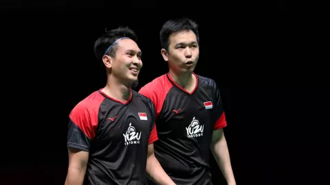 Malaysia Masters 2020: Daddies Bikin Indonesia Berduka - GenPI.co
