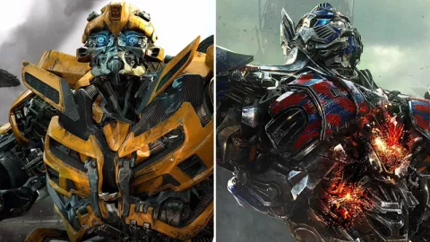Pengumuman! Dua Sekuel Baru Transformers sedang Digarap - GenPI.co
