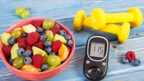 4 Buah yang Bawa Petaka Bagi Penderita Diabetes - GenPI.co