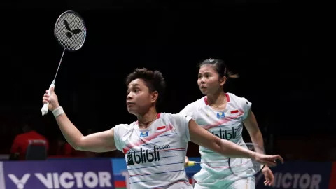 Malaysia Masters 2020: Greysia Polii/Apriyani Rahayu Cihui Banget - GenPI.co
