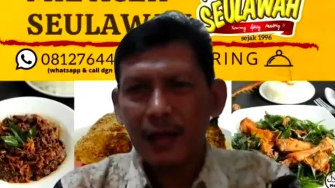 Curhat Pemilik Resto Mie Aceh Seulawah, Omzet Rontok 80%  - GenPI.co