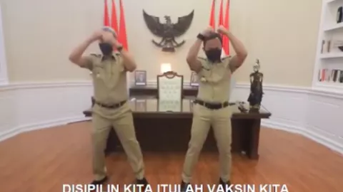Viral! Wali Kota Bogor Bergoyang, Netizen Terkesima - GenPI.co