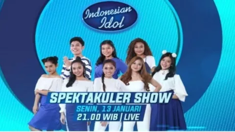 Malam Ini 8 Kontestan Indonesian Idol Bersaing, Siapa Keluar? - GenPI.co