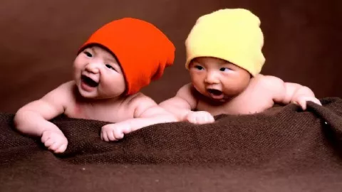 Bunda, Catat 4 Jurus Ampuh Dapatkan Bayi Kembar - GenPI.co