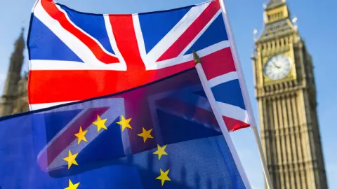 Inggris: Bye Bye Uni Eropa - GenPI.co