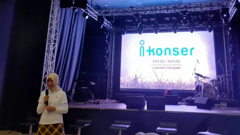 Konser Musik Makin Bejibun, Nih Inovasi IndieHome - GenPI.co
