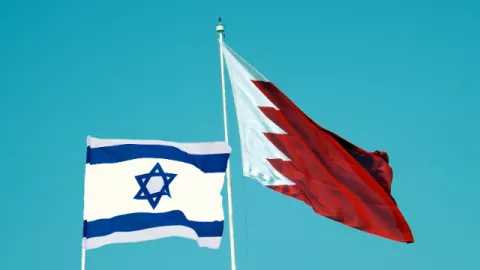 Bahrain Buka Hubungan dengan Israel, Iran dan Palestina Gelagapan - GenPI.co
