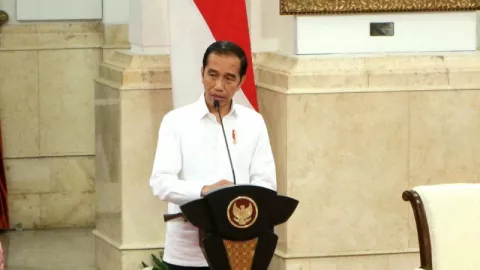 Kata Pakar Gestur, Jokowi Benar-benar Marah, Jengkel dan Sedih - GenPI.co