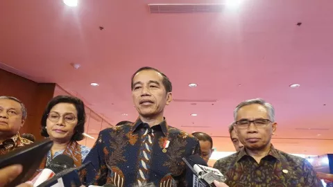 Jokowi Tunjuk Tony Blair Sebagai Dewan Pengarah Ibu Kota Baru - GenPI.co