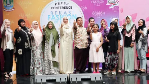 Produk Fashion 30 Desainer Bakal Ramaikan BFW 2020 - GenPI.co
