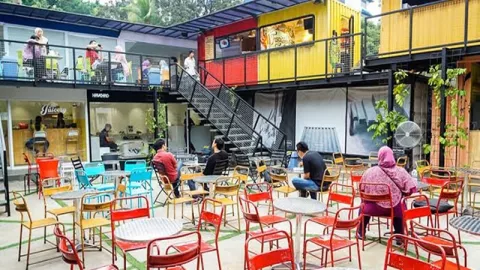 Kafe Unik Tak Kuras Kantong, Tempat Nongkrong yang Asyik - GenPI.co